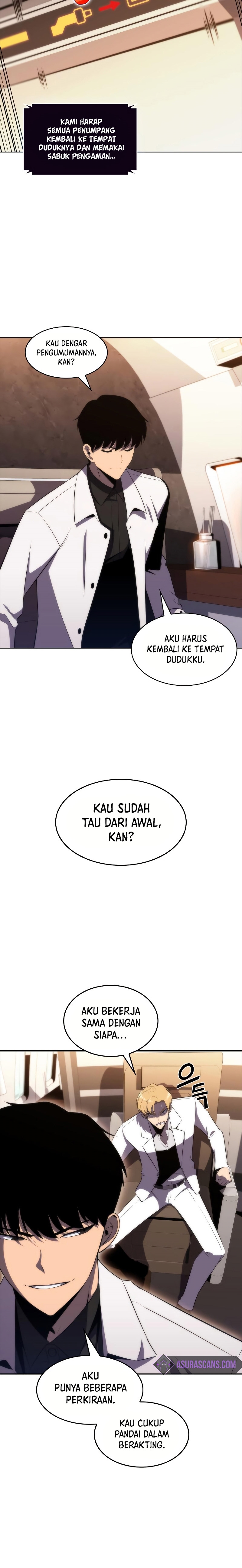 Read Solo Max Level Newbie ID Manga Online
