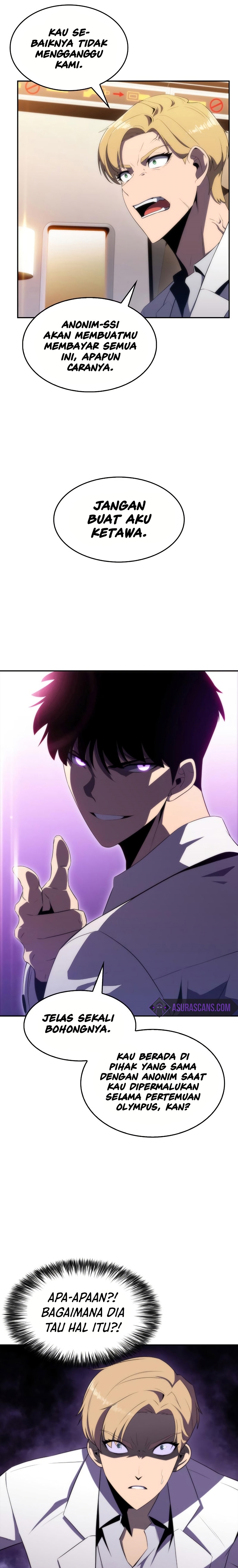 Read Solo Max Level Newbie ID Manga Online