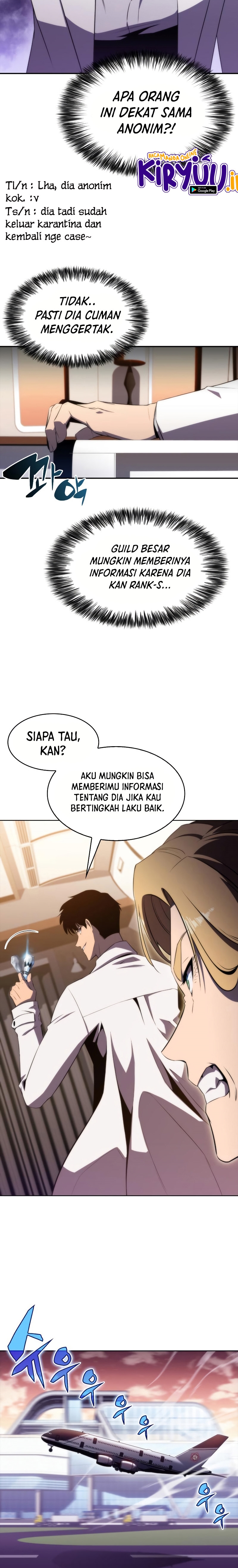 Read Solo Max Level Newbie ID Manga Online