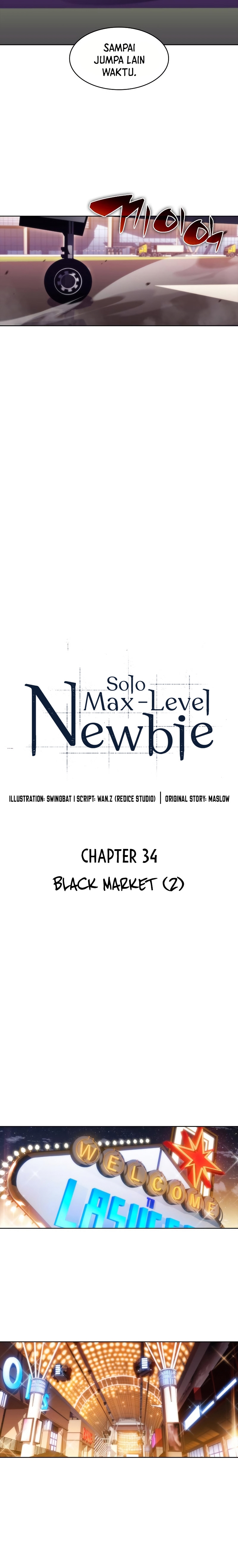 Read Solo Max Level Newbie ID Manga Online
