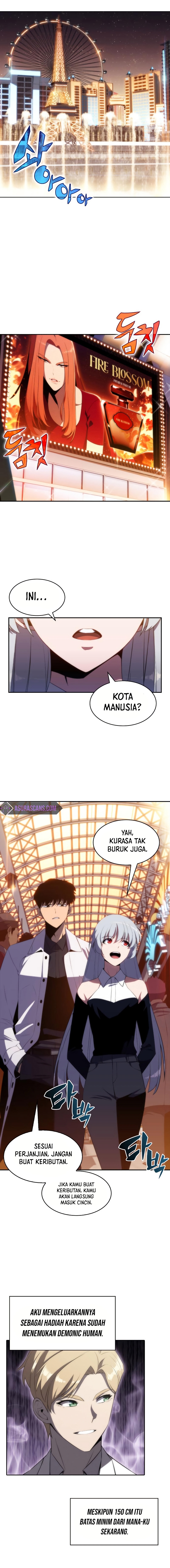 Read Solo Max Level Newbie ID Manga Online