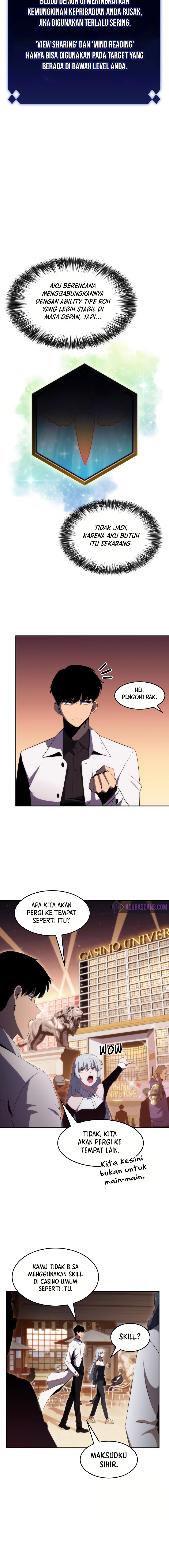 Read Solo Max Level Newbie ID Manga Online