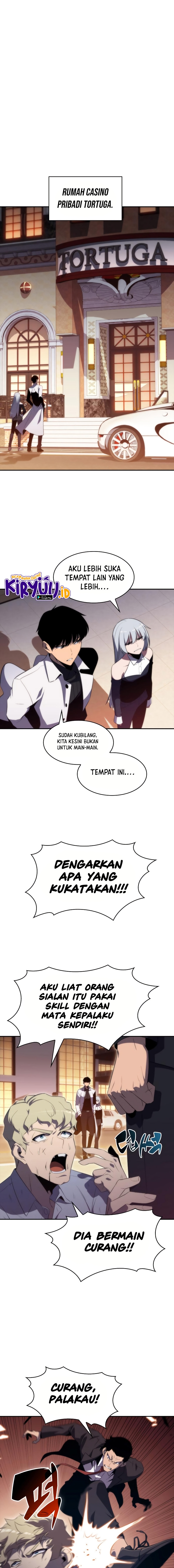 Read Solo Max Level Newbie ID Manga Online