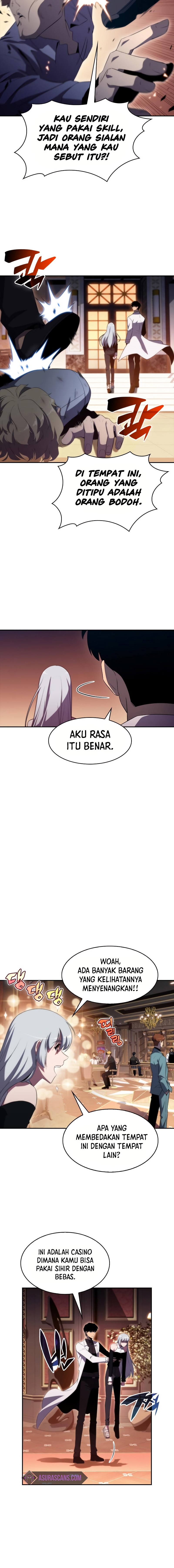 Read Solo Max Level Newbie ID Manga Online