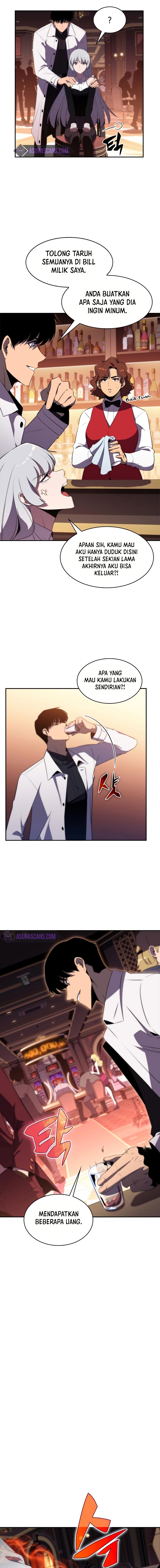Read Solo Max Level Newbie ID Manga Online