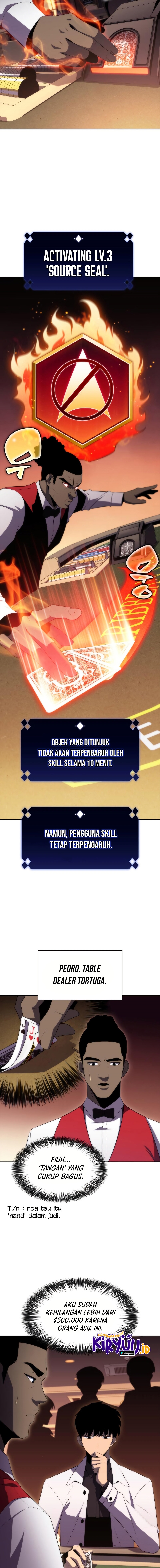 Read Solo Max Level Newbie ID Manga Online