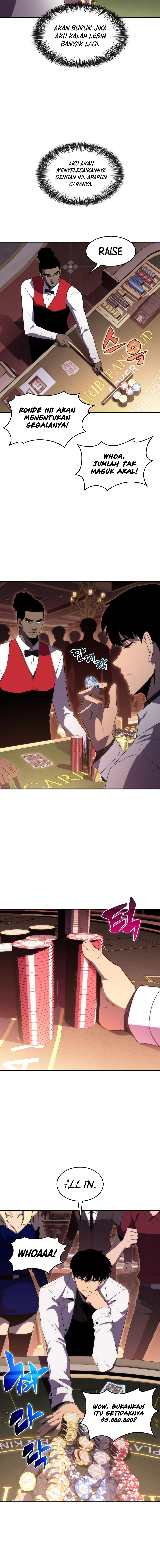 Read Solo Max Level Newbie ID Manga Online