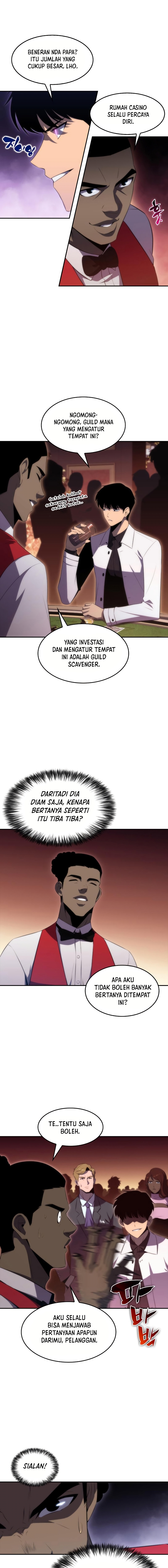 Read Solo Max Level Newbie ID Manga Online