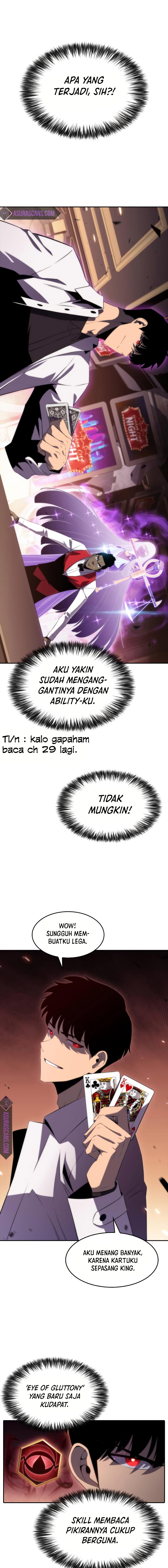 Read Solo Max Level Newbie ID Manga Online