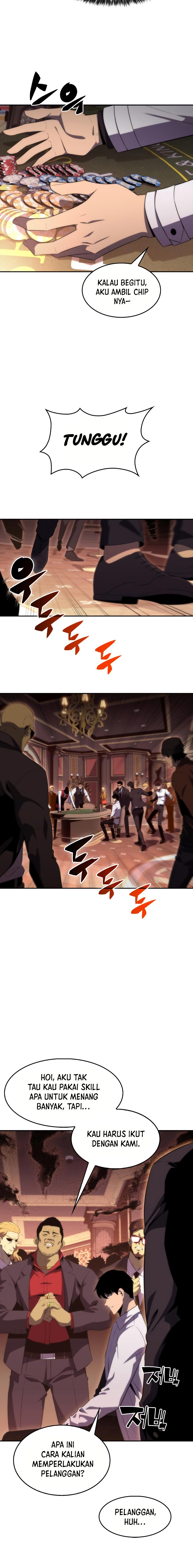 Read Solo Max Level Newbie ID Manga Online