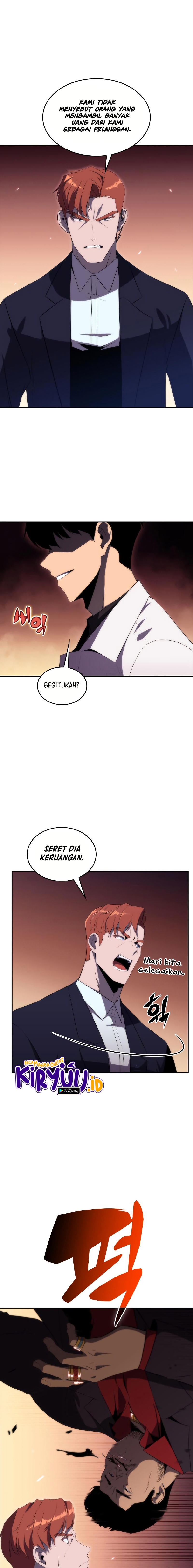 Read Solo Max Level Newbie ID Manga Online