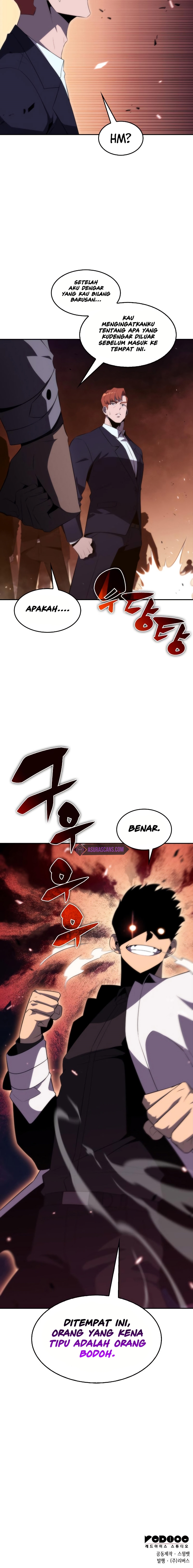 Read Solo Max Level Newbie ID Manga Online