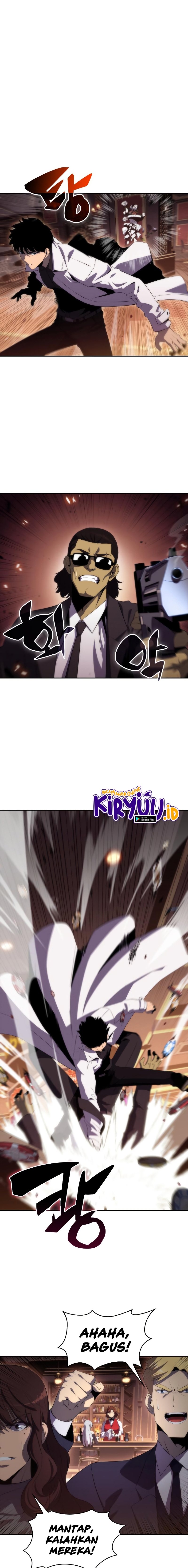 Read Solo Max Level Newbie ID Manga Online
