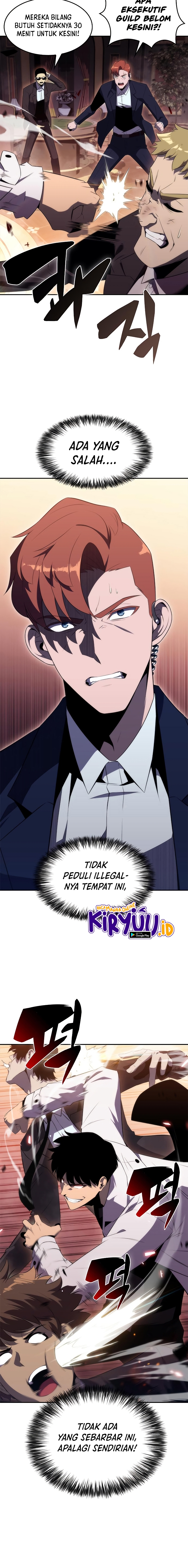 Read Solo Max Level Newbie ID Manga Online