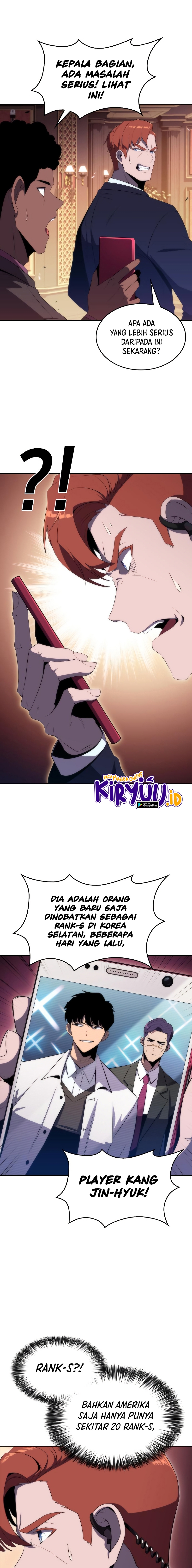 Read Solo Max Level Newbie ID Manga Online