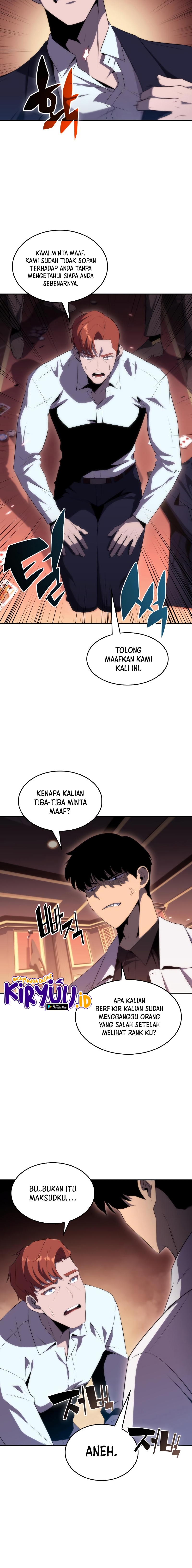 Read Solo Max Level Newbie ID Manga Online