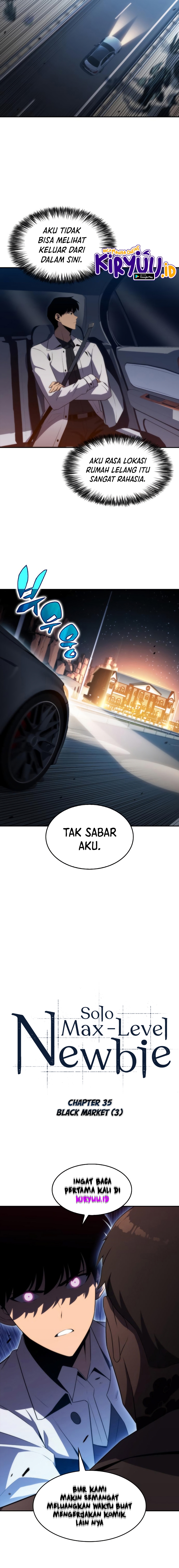 Read Solo Max Level Newbie ID Manga Online