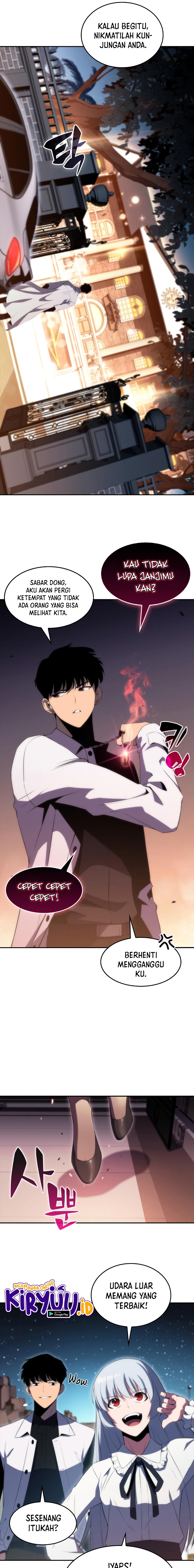 Read Solo Max Level Newbie ID Manga Online