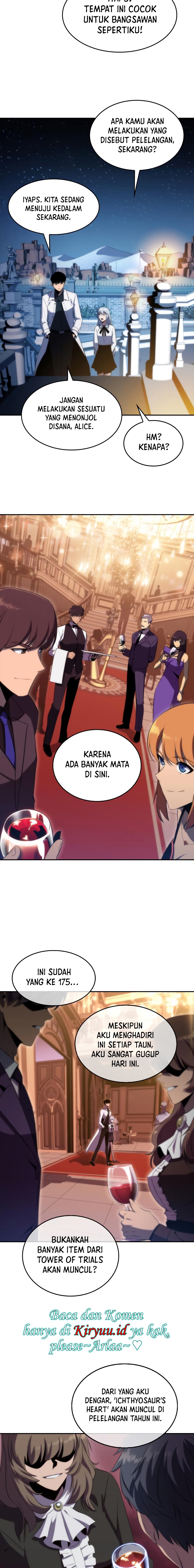 Read Solo Max Level Newbie ID Manga Online