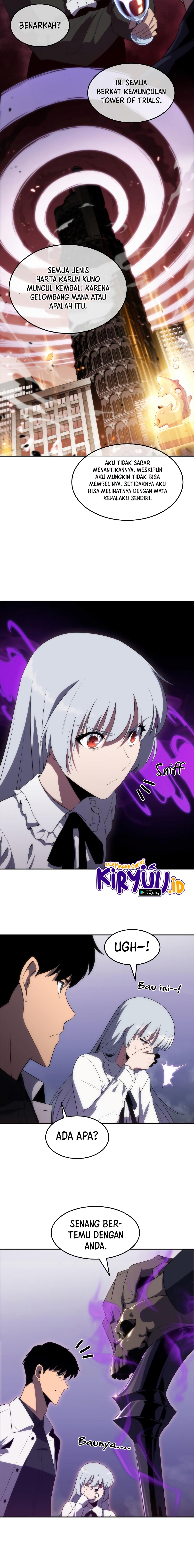 Read Solo Max Level Newbie ID Manga Online