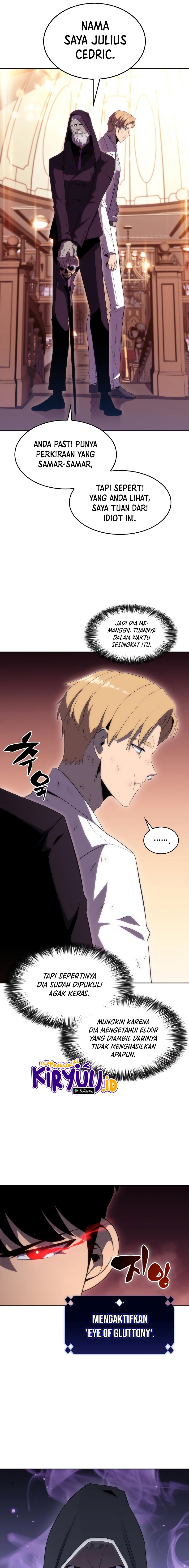 Read Solo Max Level Newbie ID Manga Online