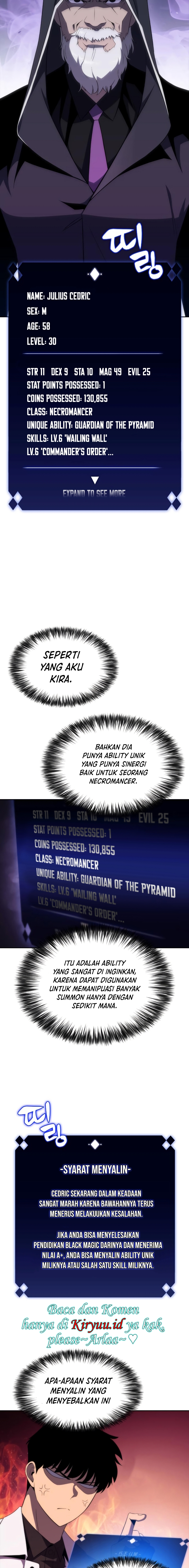 Read Solo Max Level Newbie ID Manga Online