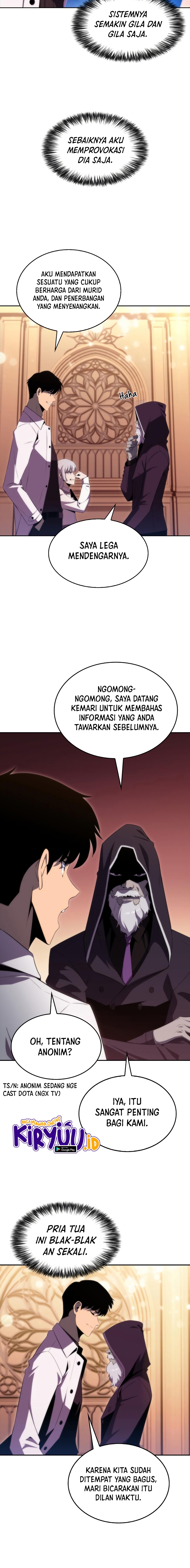 Read Solo Max Level Newbie ID Manga Online