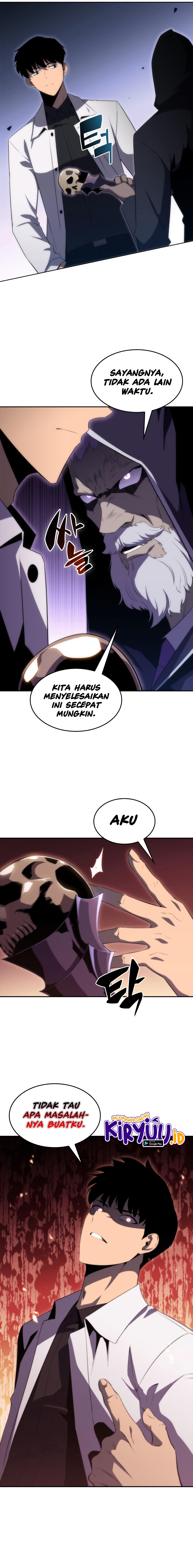 Read Solo Max Level Newbie ID Manga Online