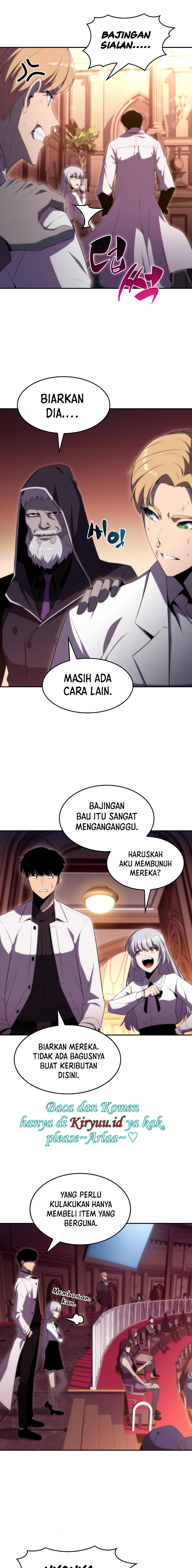 Read Solo Max Level Newbie ID Manga Online