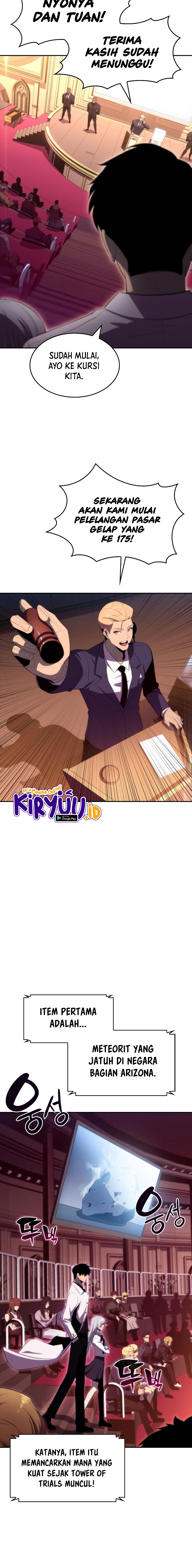 Read Solo Max Level Newbie ID Manga Online