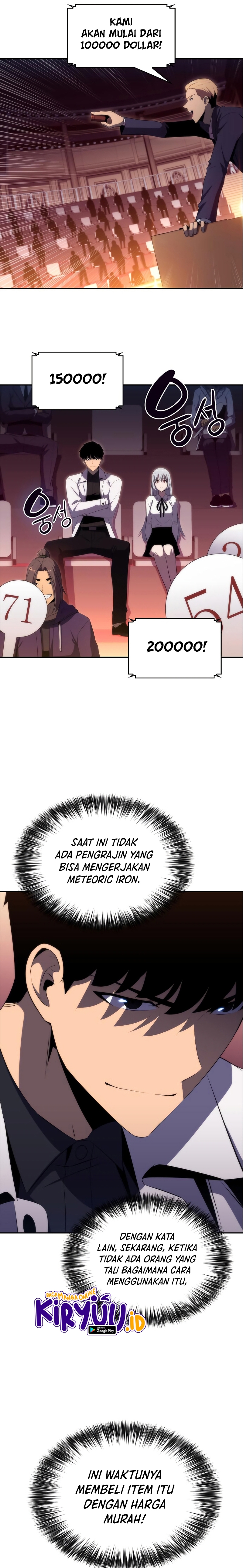 Read Solo Max Level Newbie ID Manga Online