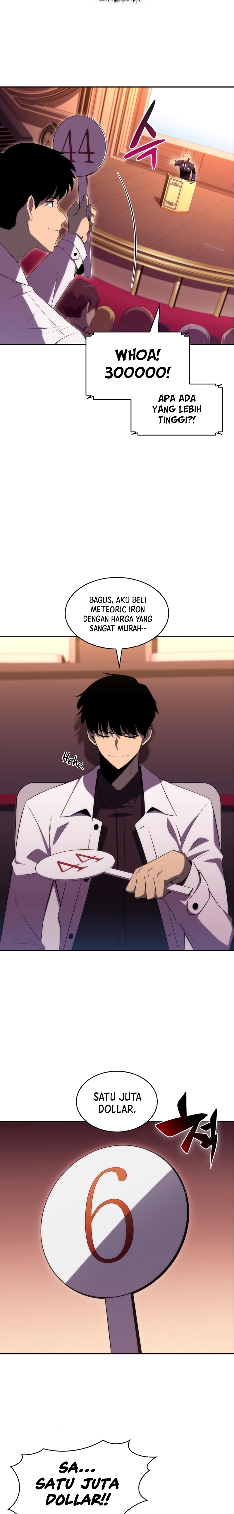 Read Solo Max Level Newbie ID Manga Online