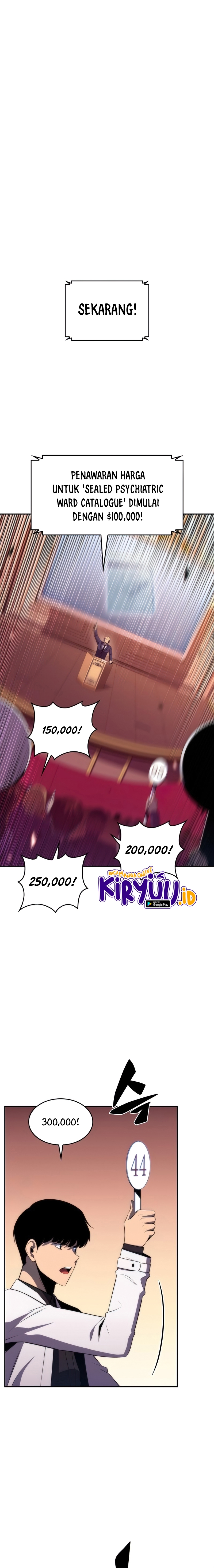 Read Solo Max Level Newbie ID Manga Online