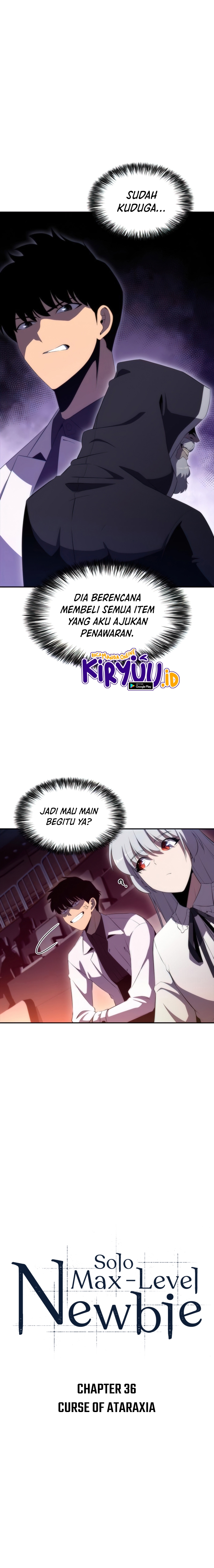 Read Solo Max Level Newbie ID Manga Online
