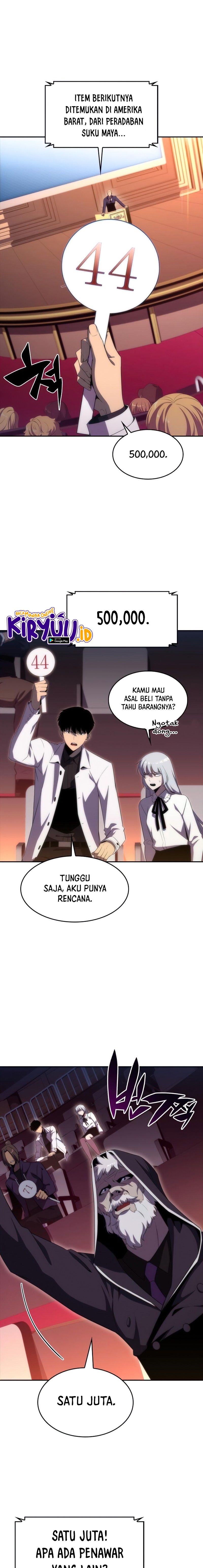 Read Solo Max Level Newbie ID Manga Online
