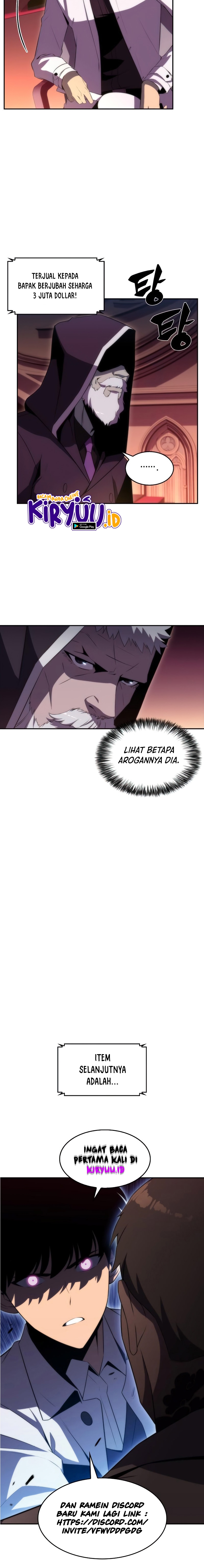 Read Solo Max Level Newbie ID Manga Online
