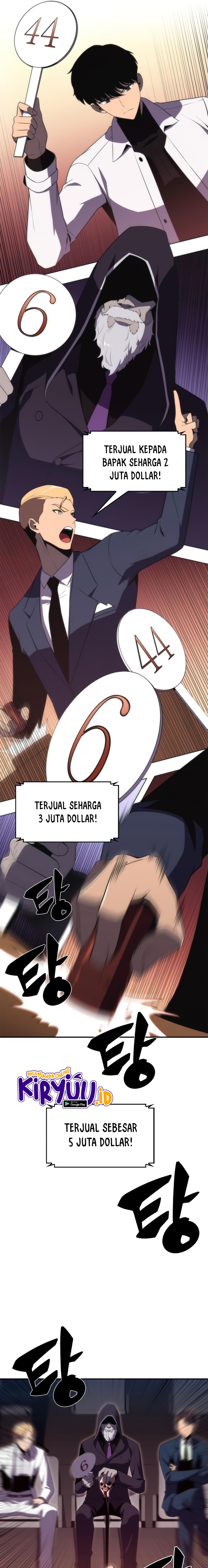 Read Solo Max Level Newbie ID Manga Online