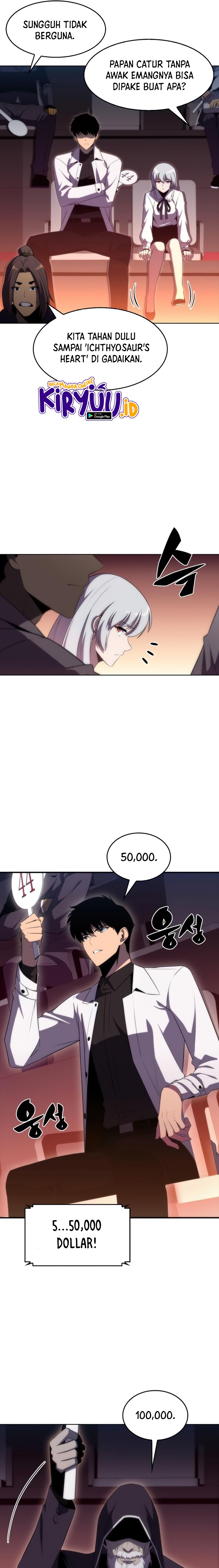 Read Solo Max Level Newbie ID Manga Online