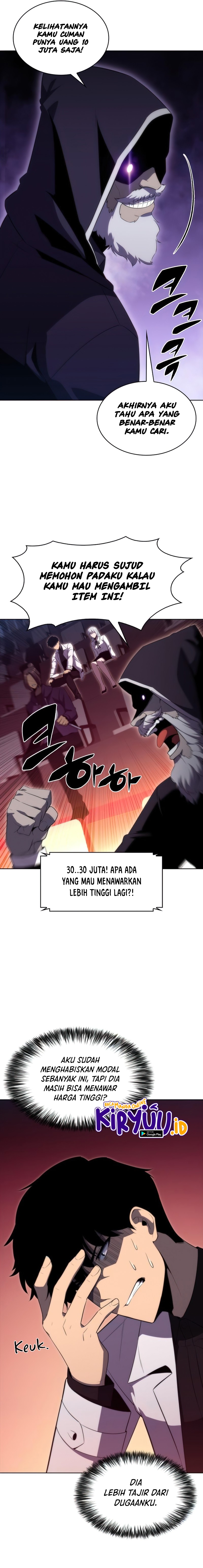 Read Solo Max Level Newbie ID Manga Online