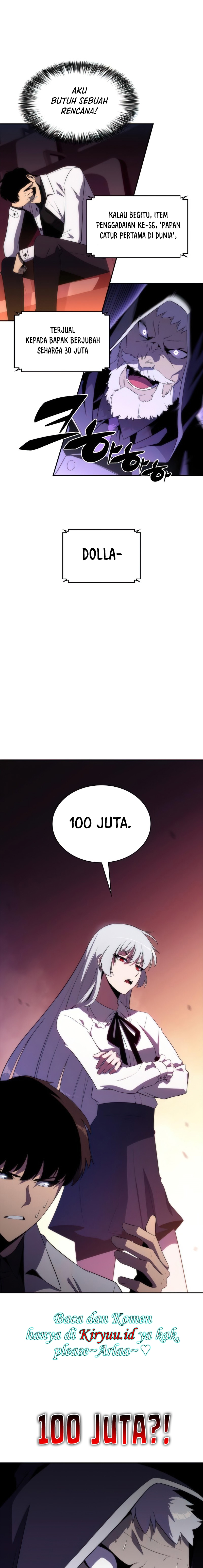 Read Solo Max Level Newbie ID Manga Online