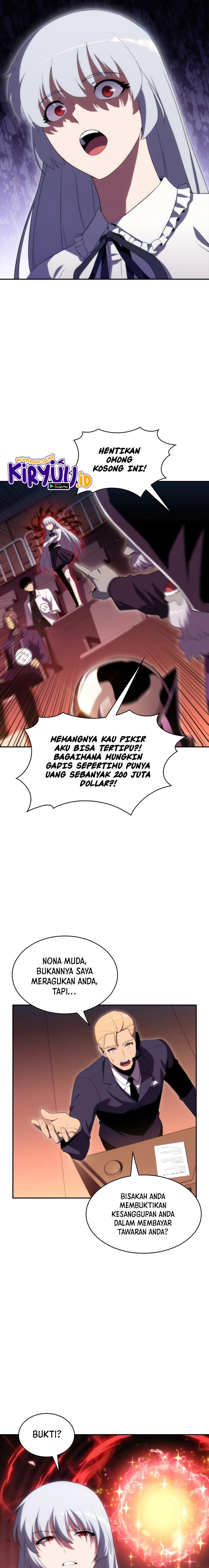 Read Solo Max Level Newbie ID Manga Online