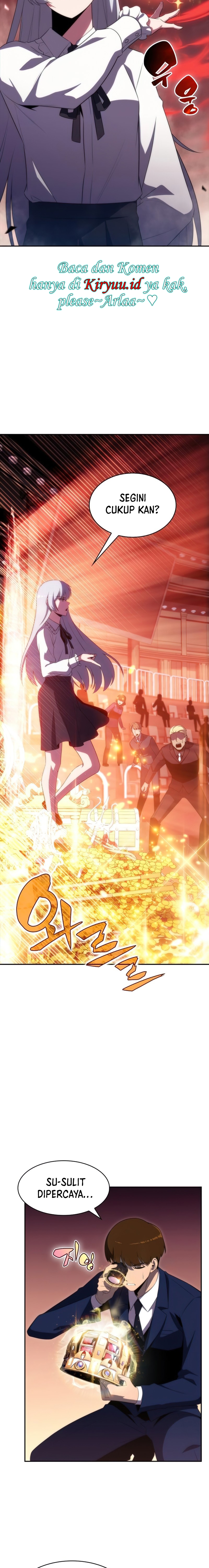 Read Solo Max Level Newbie ID Manga Online