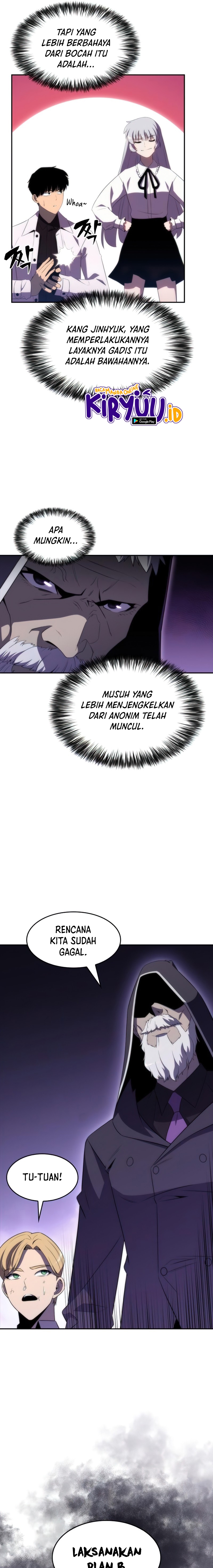 Read Solo Max Level Newbie ID Manga Online