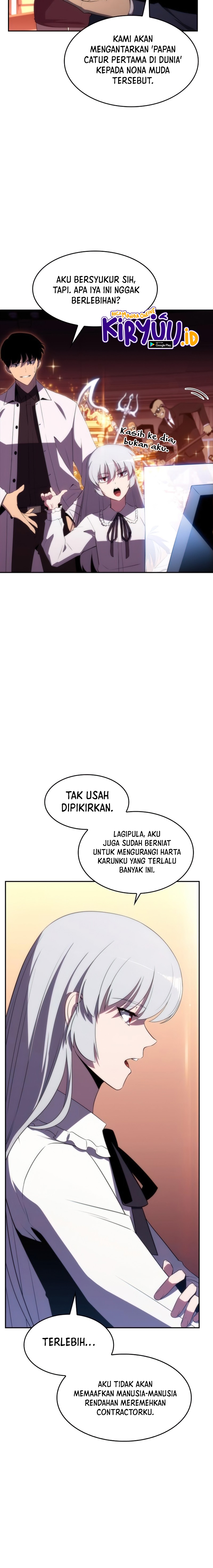 Read Solo Max Level Newbie ID Manga Online