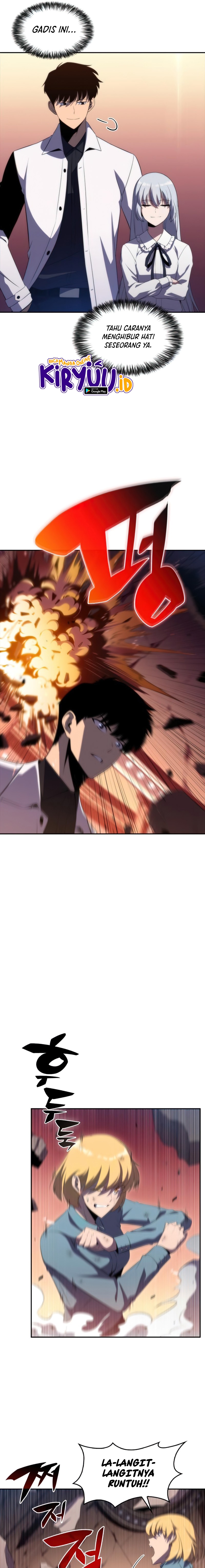 Read Solo Max Level Newbie ID Manga Online