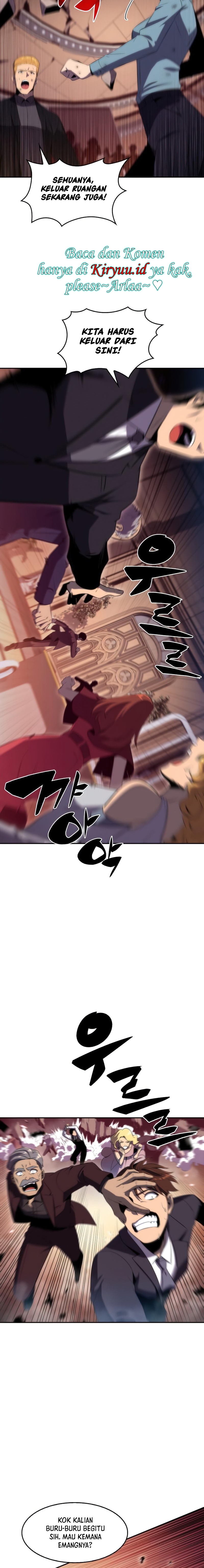 Read Solo Max Level Newbie ID Manga Online