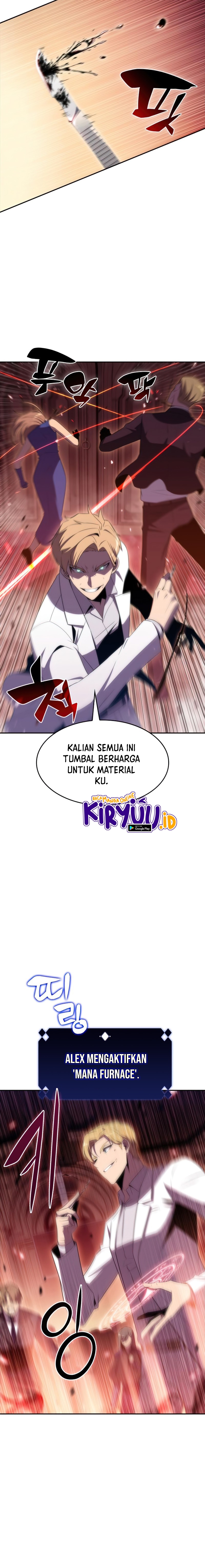 Read Solo Max Level Newbie ID Manga Online