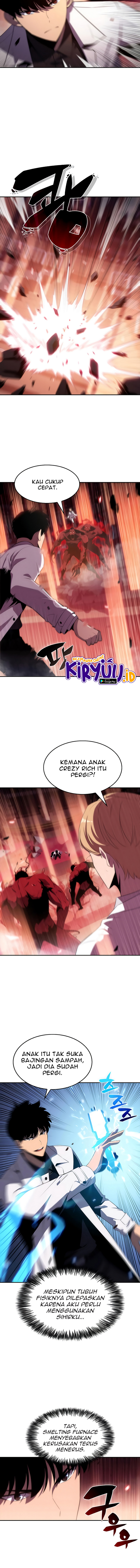 Read Solo Max Level Newbie ID Manga Online