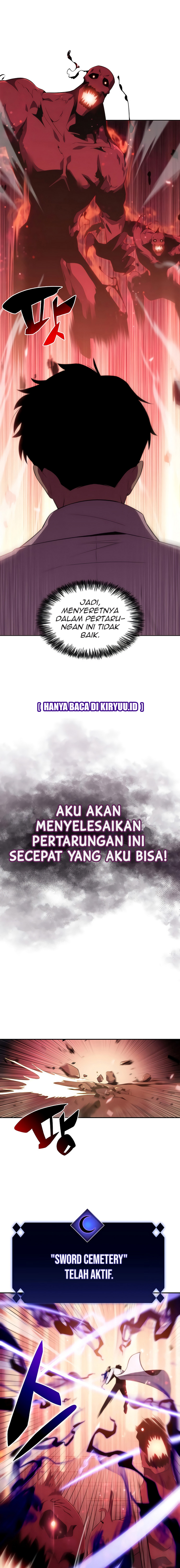 Read Solo Max Level Newbie ID Manga Online