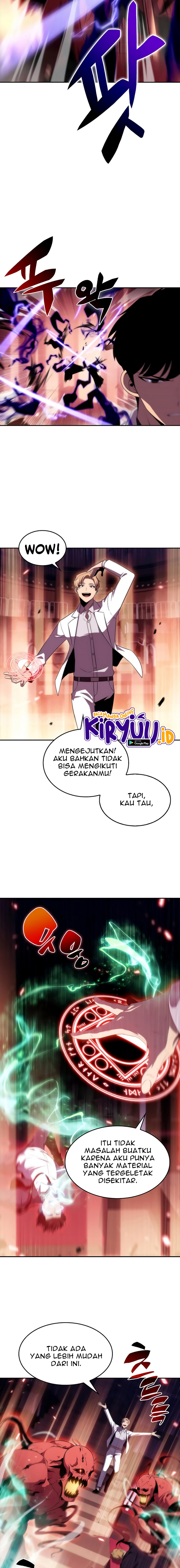 Read Solo Max Level Newbie ID Manga Online